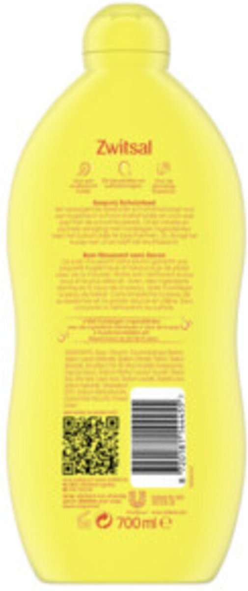 6x Zwitsal Zeepvrij Schuimbad 700 ml van Zwitsal — afbeelding 5