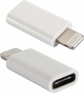 USB-C naar Lightning Compatible Adapter
