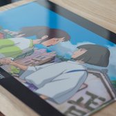 Ghibli - Spirited Away: De reis van Chihiro - We'll see you again A4 folder