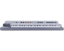 Decksaver Arturia Minifreak Cover - Cover voor keyboards