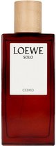 Loewe - Herenparfum - Solo Cedro - Eau de toilette 100 ml