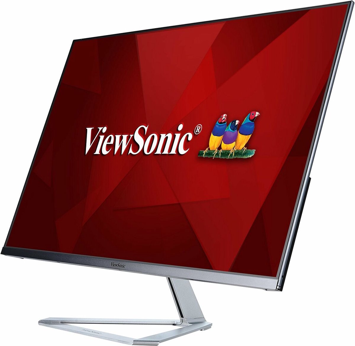 Monitor ViewSonic VX3276-2K-MHD 31,5" QHD IPS