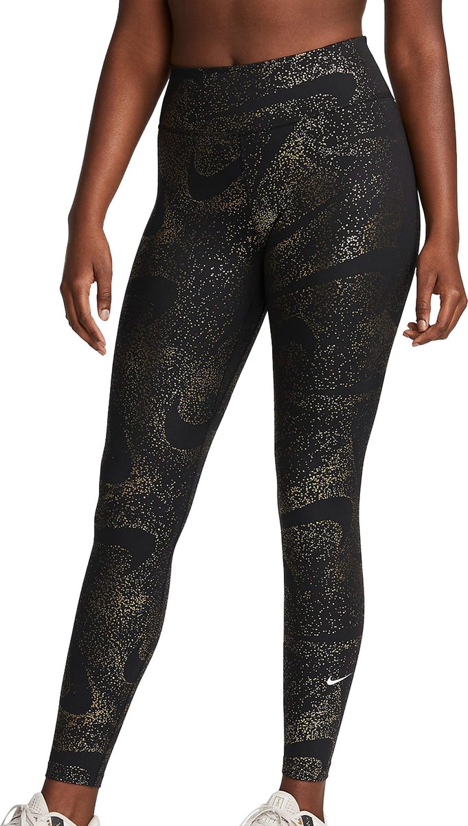 Nike Dri FIT One Sportlegging Vrouwen Maat L bol