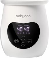 Bol.com Baby Ono Honey White Natural Nursing Flessenwarmer en Sterilisator 968/01 aanbieding