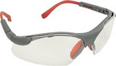 Climax Safety Goggles Transparent 597-I - Lunettes - Protecteur oculaire - Ajustable