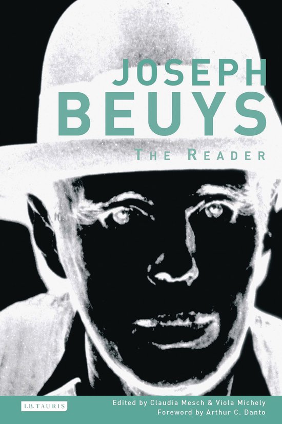 Joseph Beuys - cover