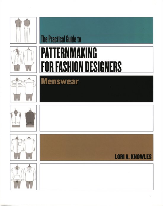 Practical Guide To Patternmaking - cover