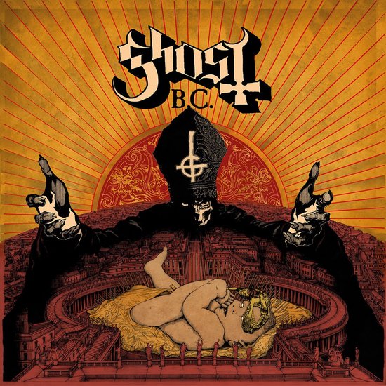 Ghost B.C. - Infestissumam (LP)