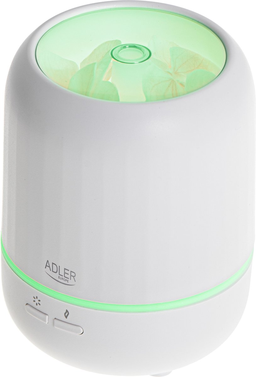 Goedkoopste Adler AD 7968 - Ultrasonic Aroma Diffuser - 3 in 1 - USB
