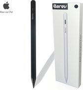 Stylus pen Zwart | Voor iPad 2018-2023 | Active Styluspen | iPad pen |  Alternatief... | bol.com