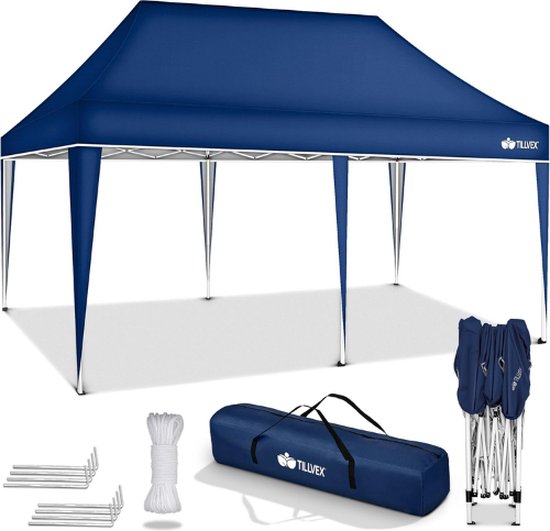 tillvex Relaxstoel, tuinligstoel, opvouwbaar, ligstoel, weerbestendig, swing ligstoel 180 kg