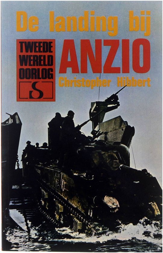 9789002125225 - Landing by anzio