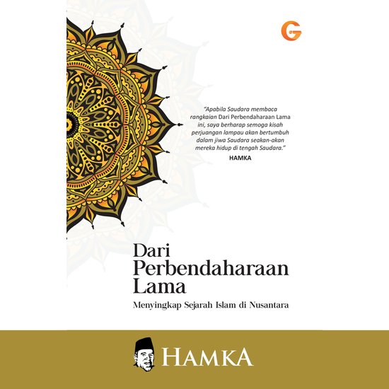 Dari Perbendaharaan Lama: Menyingkap Sejarah Islam di Nusant ... - cover