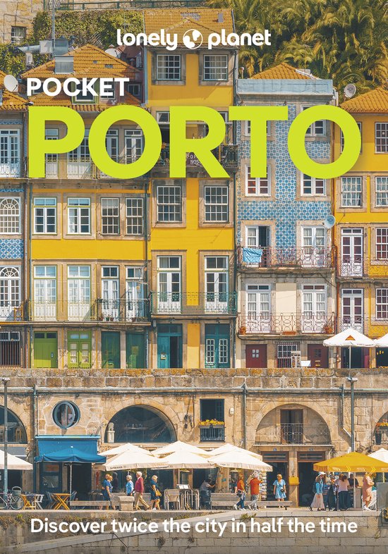 Pocket Guide- Lonely Planet Pocket Porto