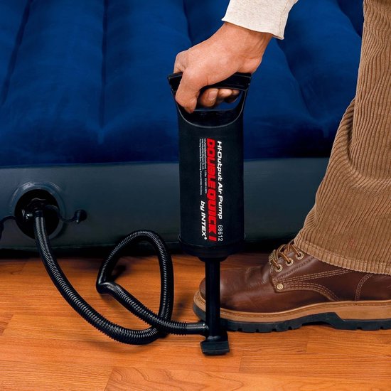 DOUBLE QUICK I HAND PUMP van Intex — afbeelding 4
