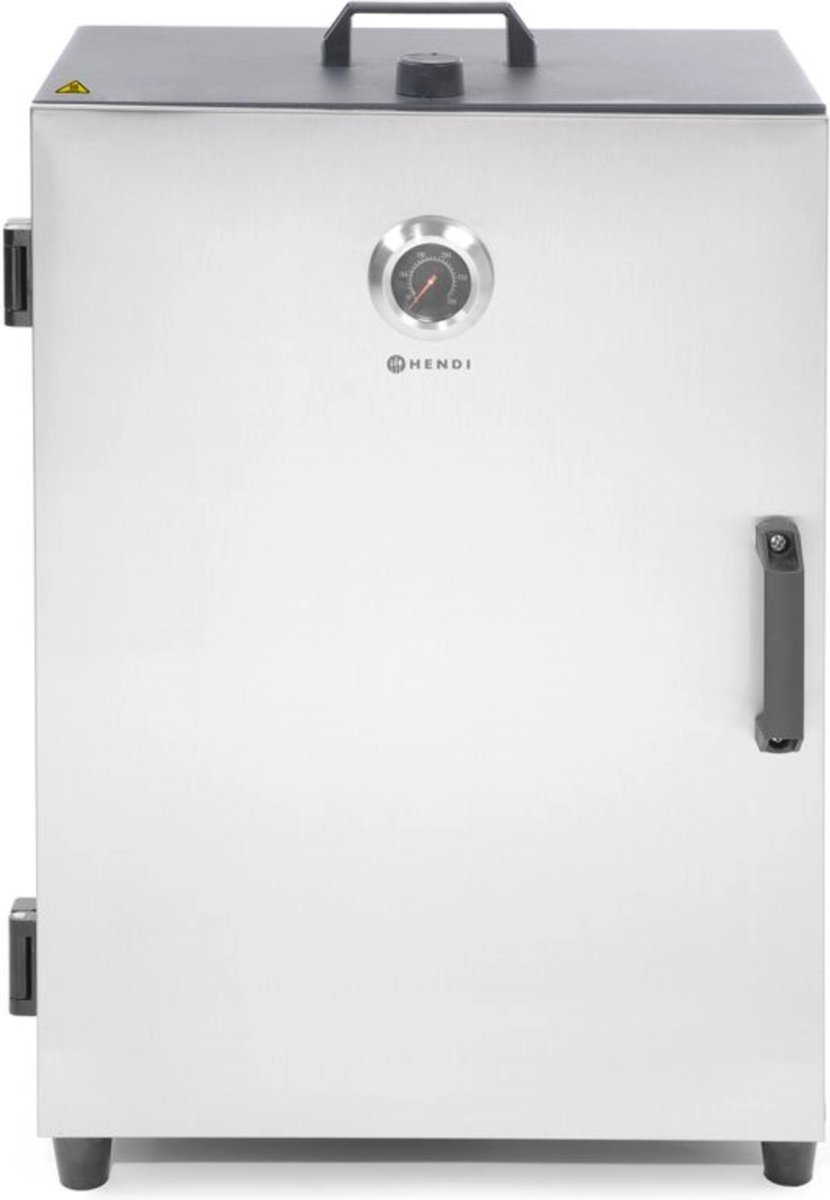Hendi Rookoven Elektrisch - 540x380x(H)720mm