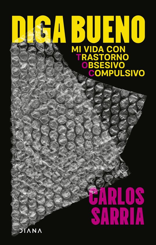 Diga Bueno - cover