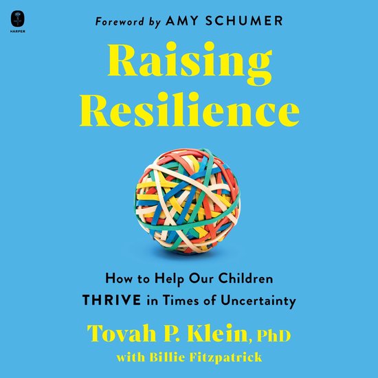Raising Resilience - cover