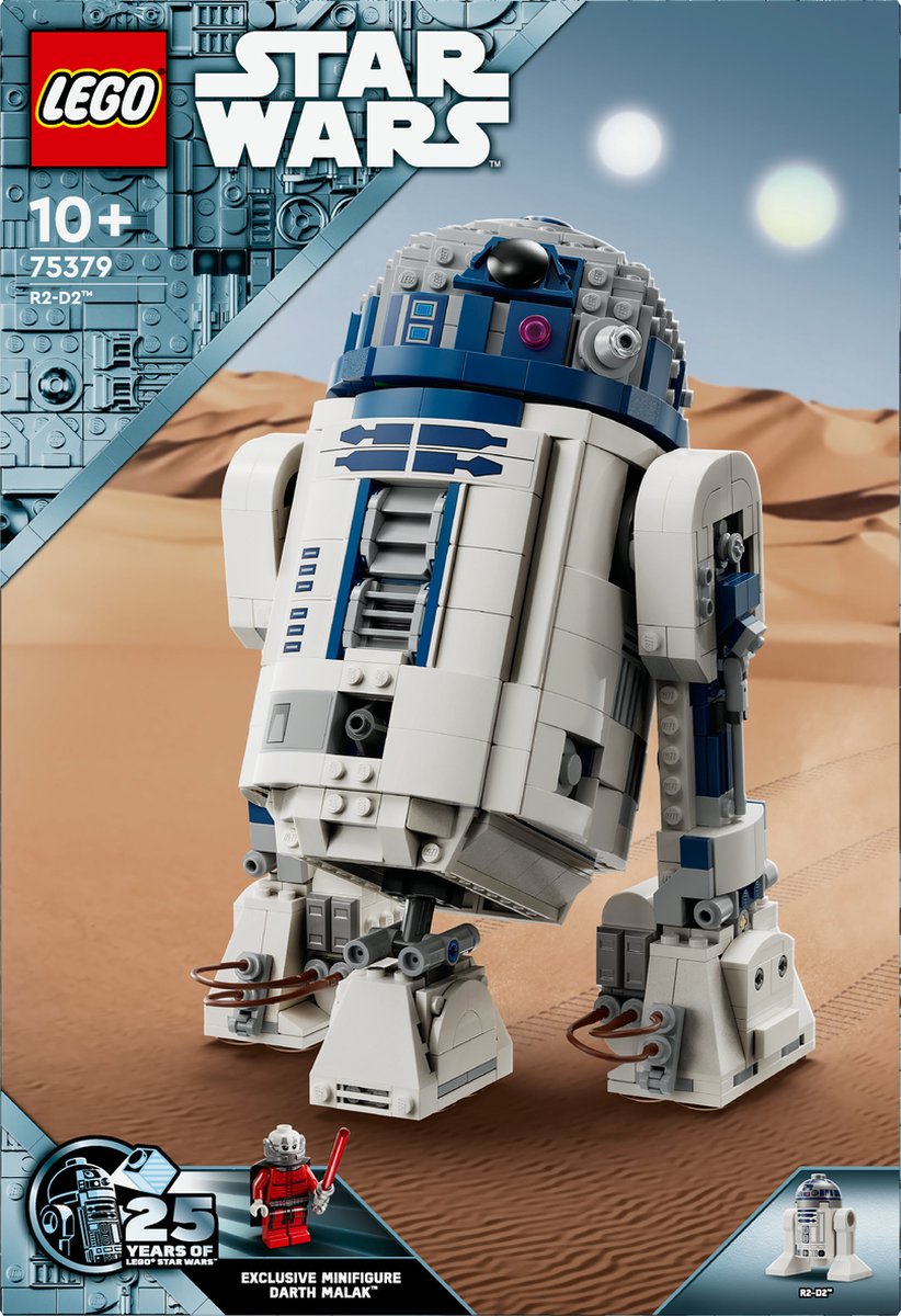 LEGO Star Wars R2-D2™ - 75379 — afbeelding 21