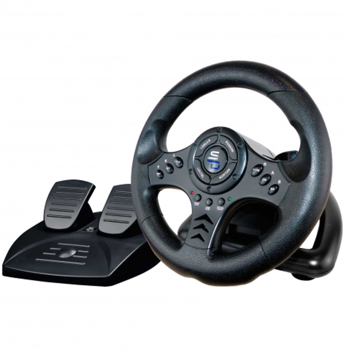 Subsonic Superdrive SV450 game stuur - Race Stuur - Switch PS4 Xbox One / X/S & PC