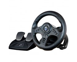 SuperDrive – SV450 – Race stuurwiel – 180° – Paddle shifters