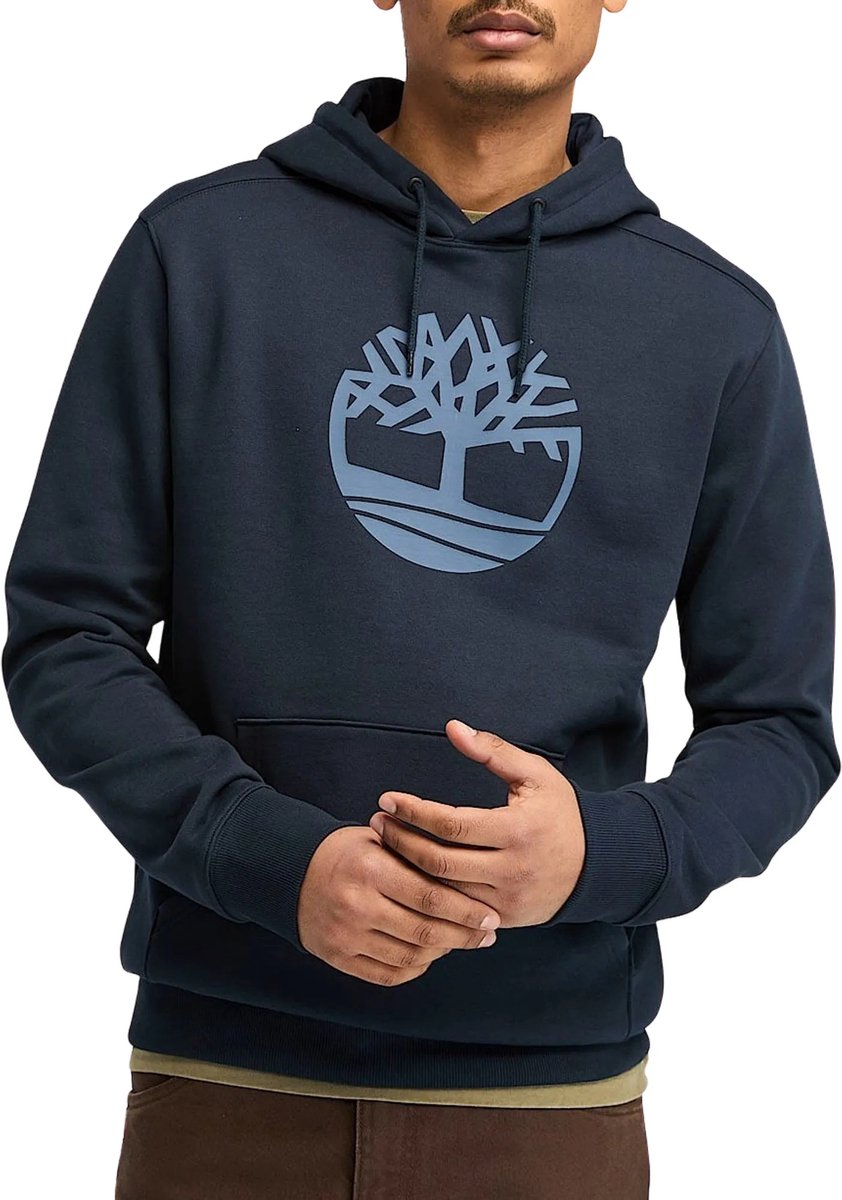 Timberland Kennebec River Tree Trui Mannen Blauw