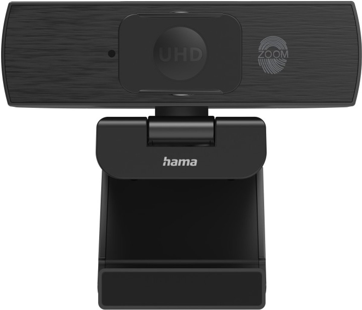 Hama C-900 Pro 4K-webcam 3840 x 2160 Pixel Klemhouder thumbnail 4