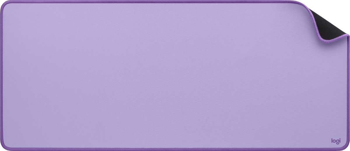 Logitech Desk Mat Studio Series Lavendel