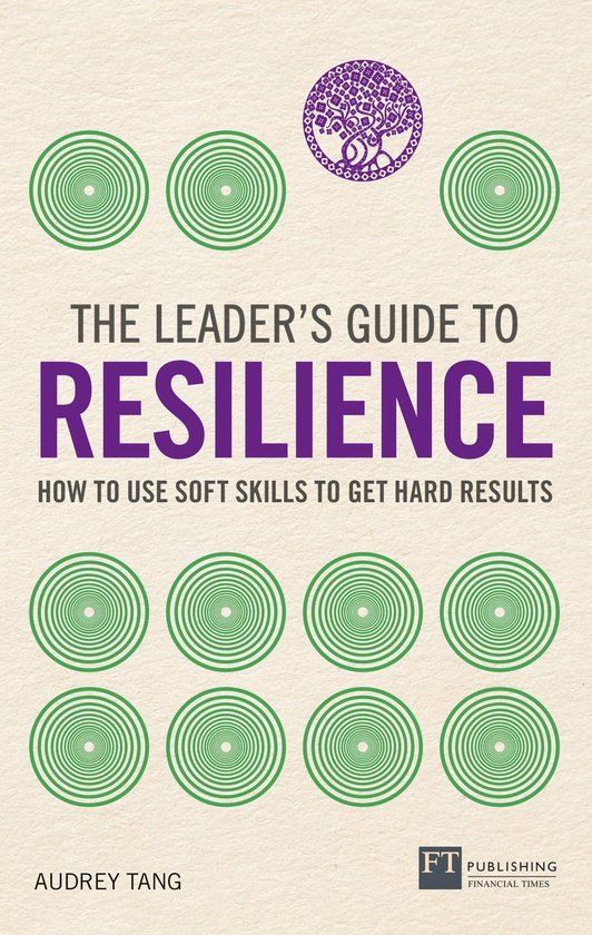 The Leader's Guide-The Leader's Guide to Resilience - cover