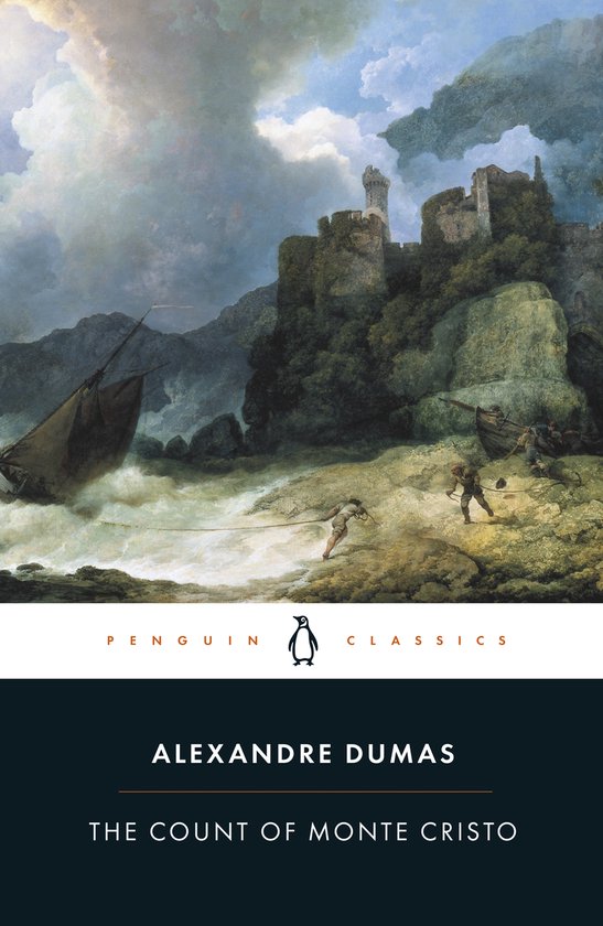 PC Count Of Monte Cristo