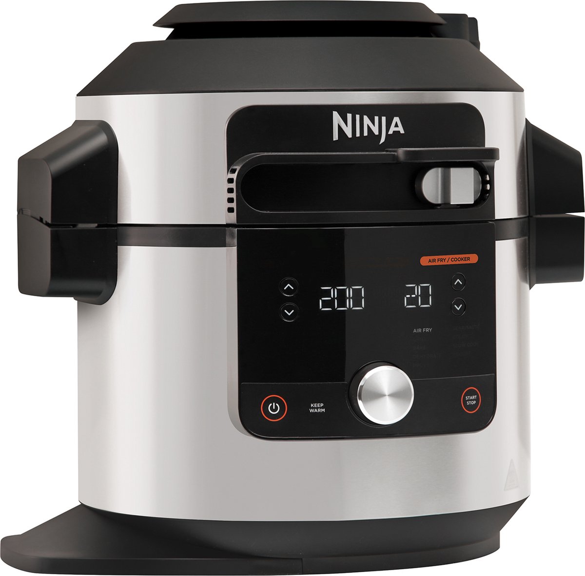 Ninja Foodi OL650EU: 12-in-1 Multicooker met Airfryer thumbnail 8