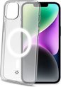 Celly GELSKINMAG1053, Housse, Apple, iPhone 15, 15,5 cm (6.1"), Transparent