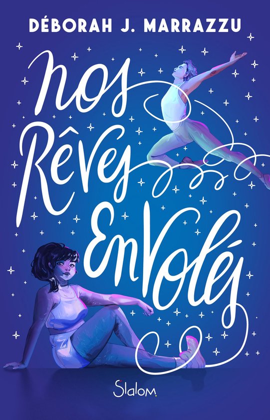 Roman Ado - Nos Rêves envolés