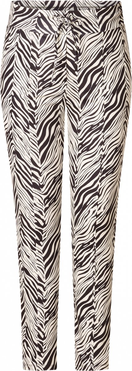ES&SY Rubie Bottoms - Black/Off White - maat 42