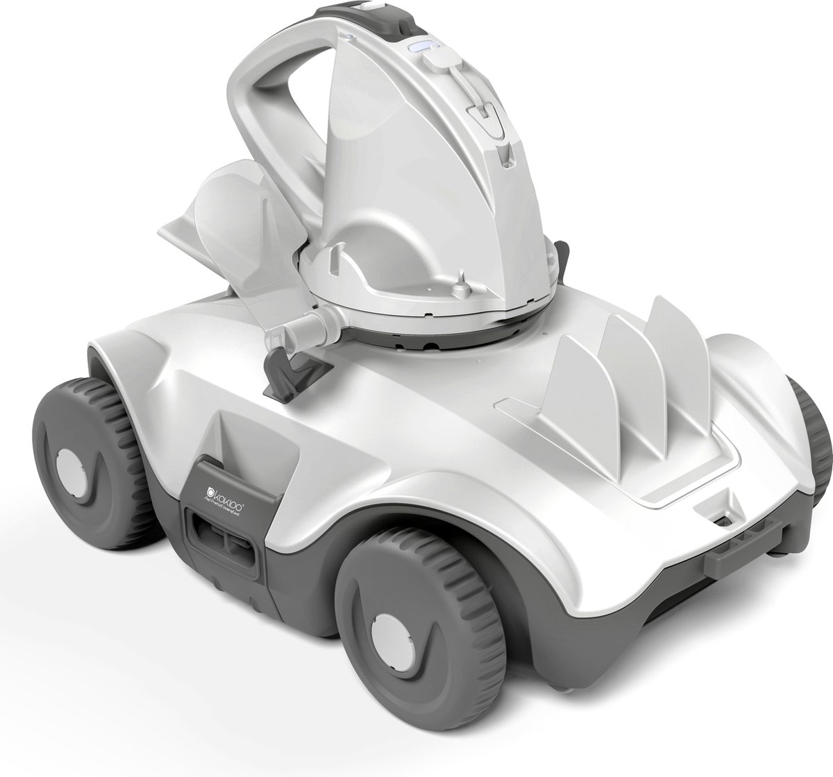 Bol.com Kokido Manga X - Volautomatische zwembad bodemstofzuiger aanbieding