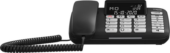 Gigaset DL780 Plus Telefoon Vast + Draadloos foto 6
