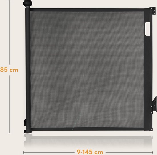 Gaterol Active Lite Rose (pack de deux) - Barrière de sécurité store
