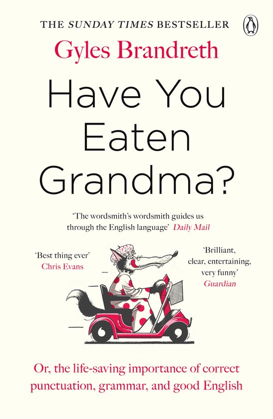 Have You Eaten Grandma - cover