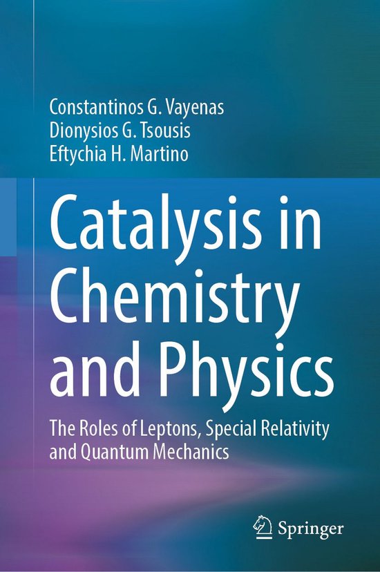 Physics and Astronomy (R0) - Catalysis in Chemistry and Phys ... - cover