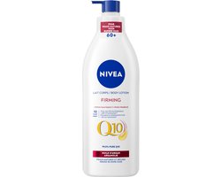 NIVEA Q10 Verstevigende & Voedende Body Lotion - Hydrateert de droge huid - Arganolie - 400ml