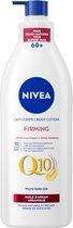 NIVEA Q10 Verstevigende & Voedende Body Lotion - Hydrateert de droge huid - Arganolie - 400ml