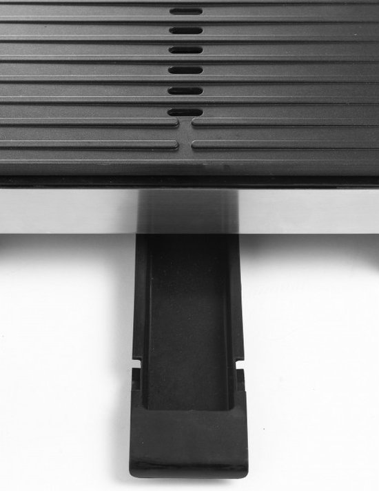 Fritel TG 1475 - Tafelgrill 1800watt - grilloppervlakte 41x27cm — afbeelding 3