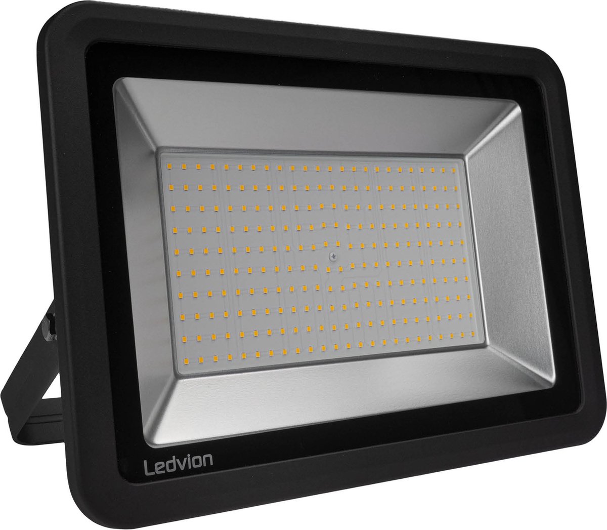 Ledvion - LED Breedstraler - 200W - 4000K - 17000L - IP65