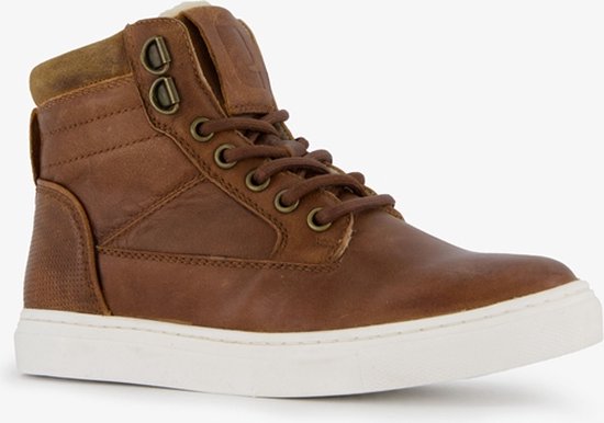 Jongens veterboots hotsell