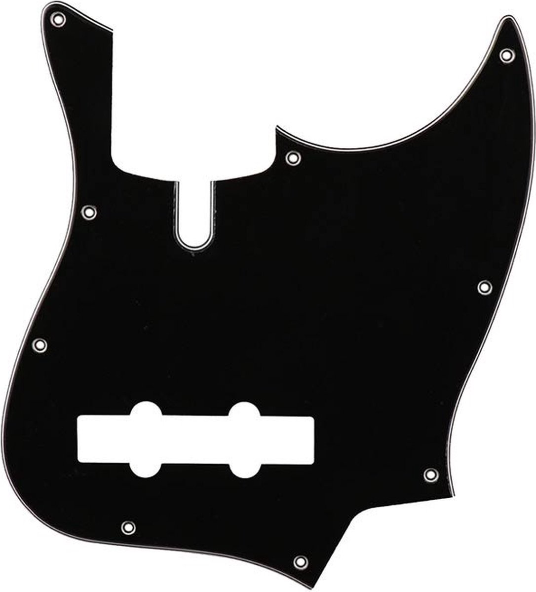 Sire Basses SISP-PG001 pickguard for V-series 4-string BLACK
