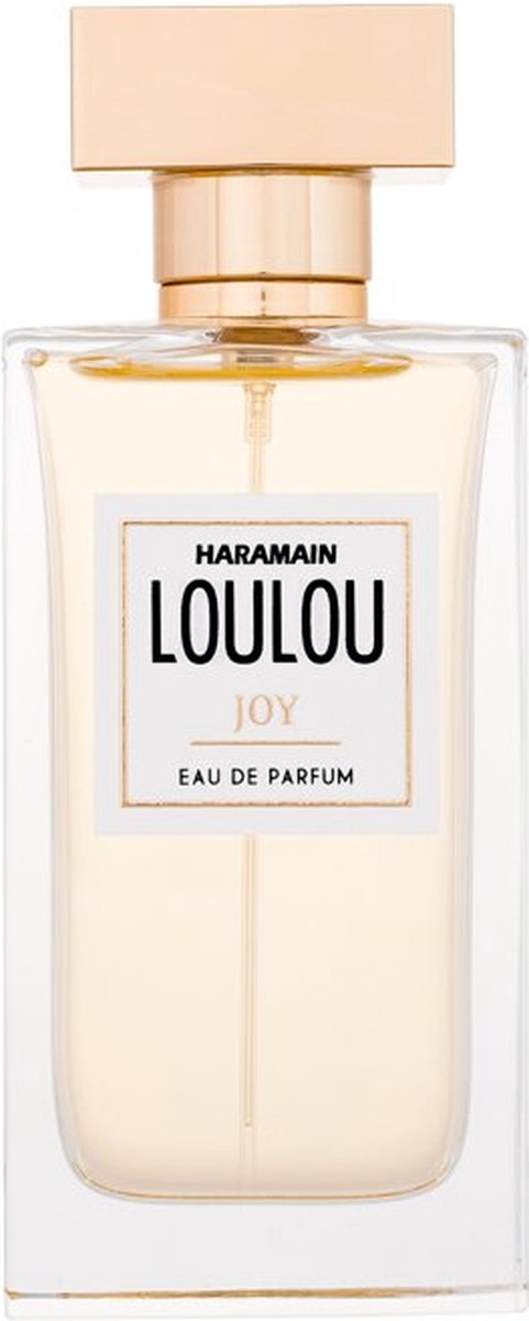 Goedkoopste Al Haramain Loulou Eau de Parfum - 100ml