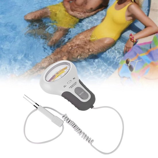 Aquachek TruTest digitale pH en chloor meter - Zwembad testen - Testsets