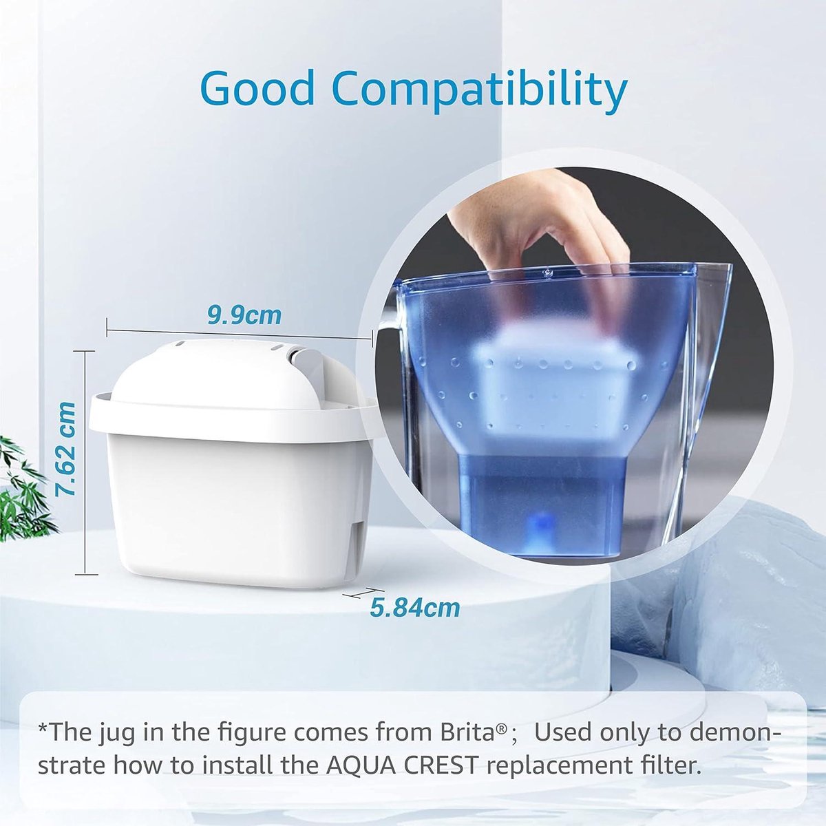 Brita waterfilter maxtra pro all in 1 - Gezondheid aan huis