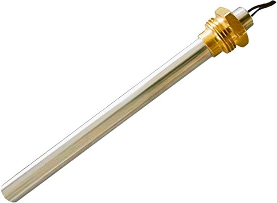 BOUGIE POUR ALLUMER POÊLES À PELLETS 3/8-9.9MM 270 W
