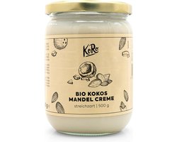 KoRo | Bio kokosnoot-amandelpasta 6 x 500 g